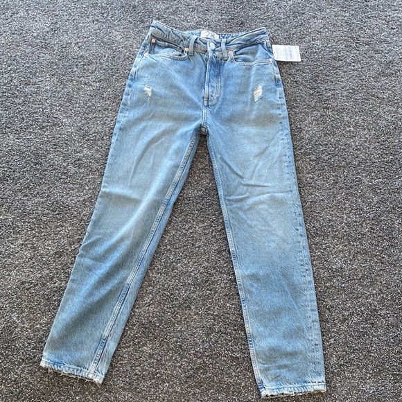 Free People Arcadia Denim Size 28 - Picture 1 of 7